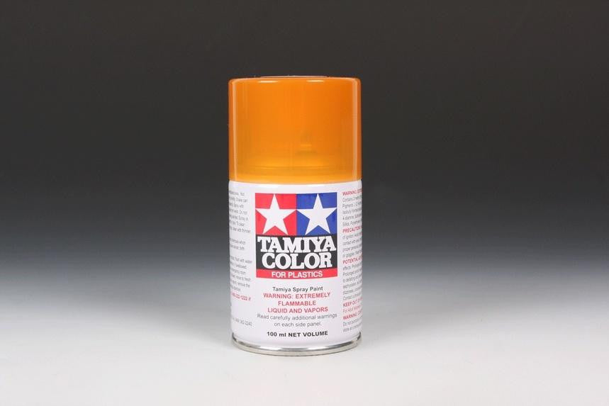 Tamiya TS-73 Clear Orange Spray